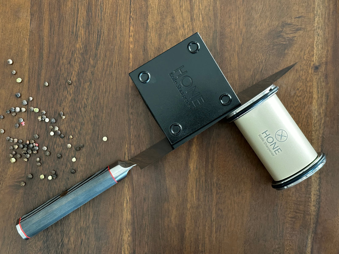 HONE Knife Sharpener