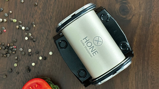 Unveiling the Superiority of Mono-crystalline Electroplated Diamond Discs in the HONE Knife Sharpener