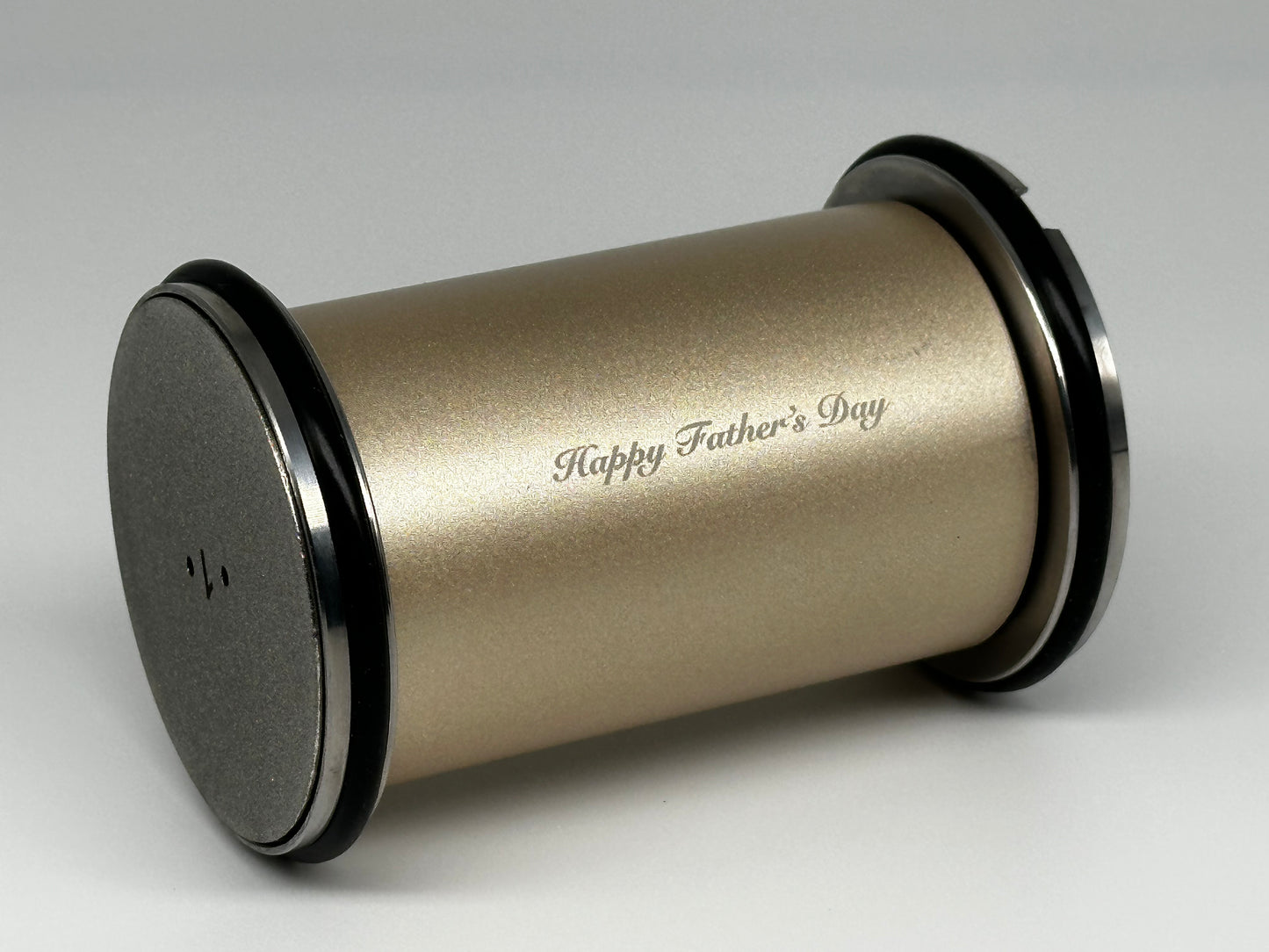 Custom Laser Engraving: Your Message, Your Logo