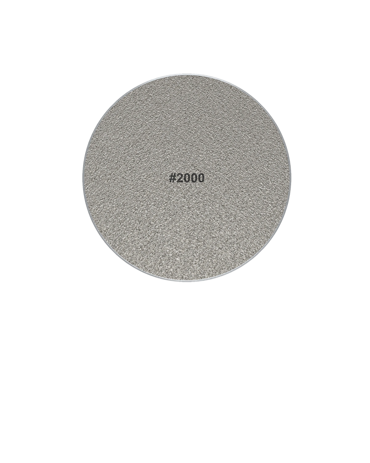 HONE #2000 Sharpening Disc