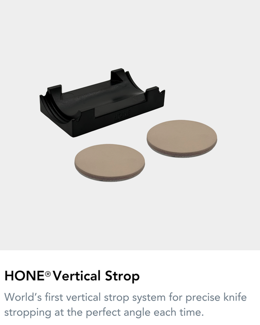 HONE Vertical Strop