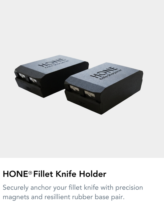HONE Fillet Knife Holder