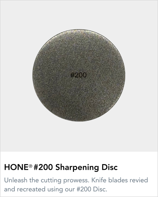 #200 Sharpening Disc