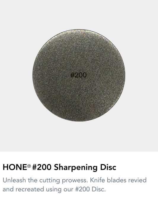 #200 Sharpening Disc