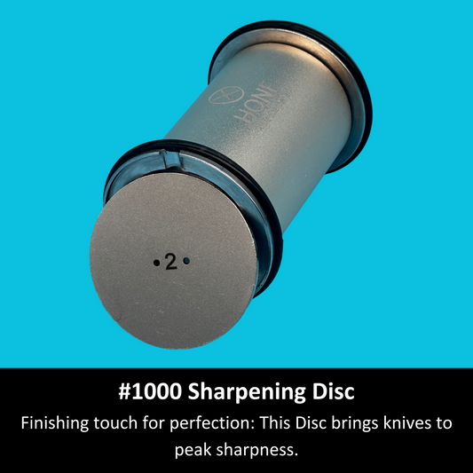#1000 Sharpening Disc