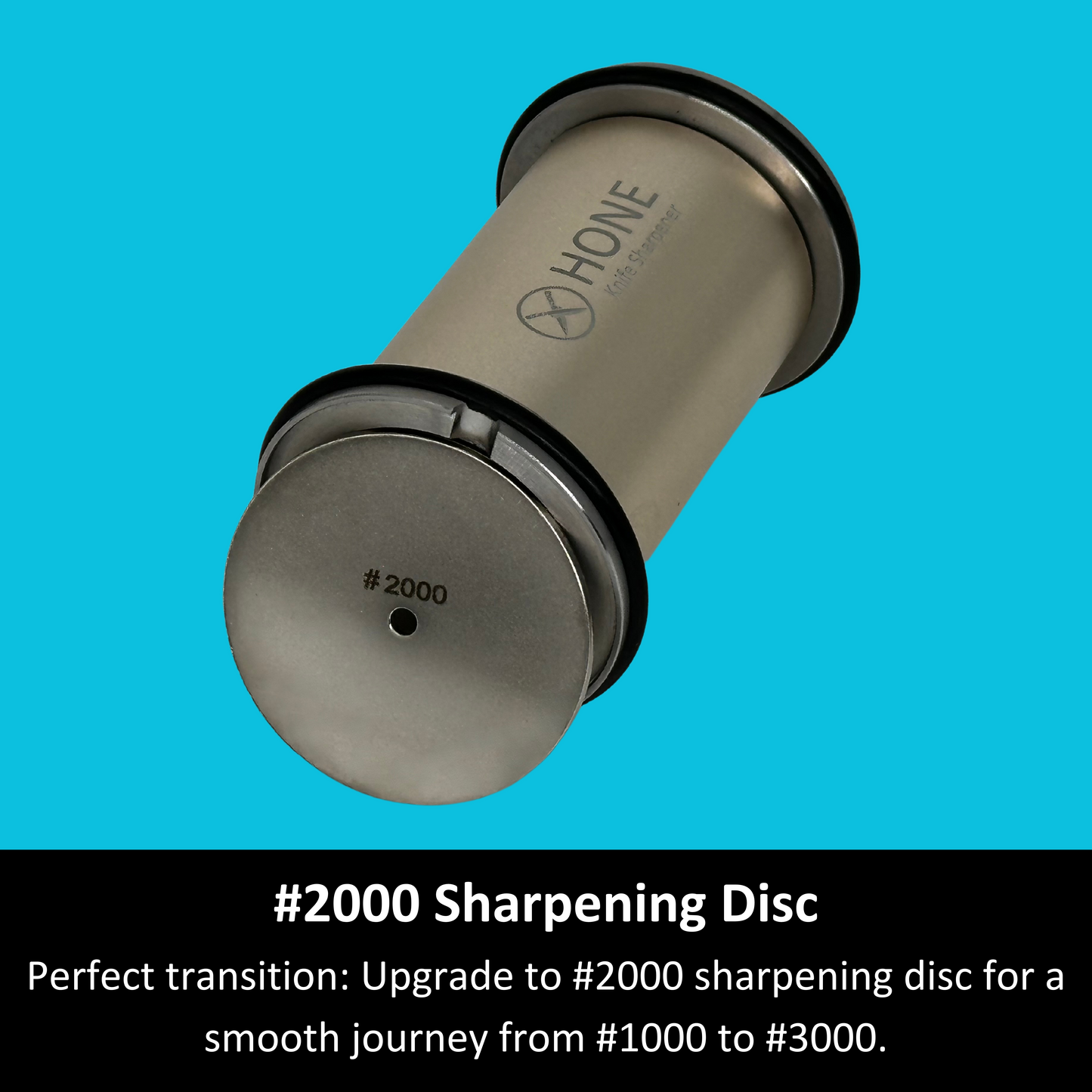 #2000 Sharpening Disc