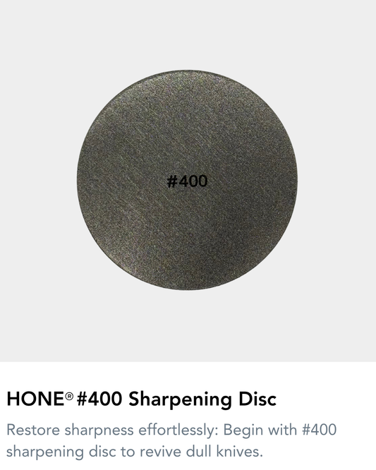 #400 Sharpening Disc