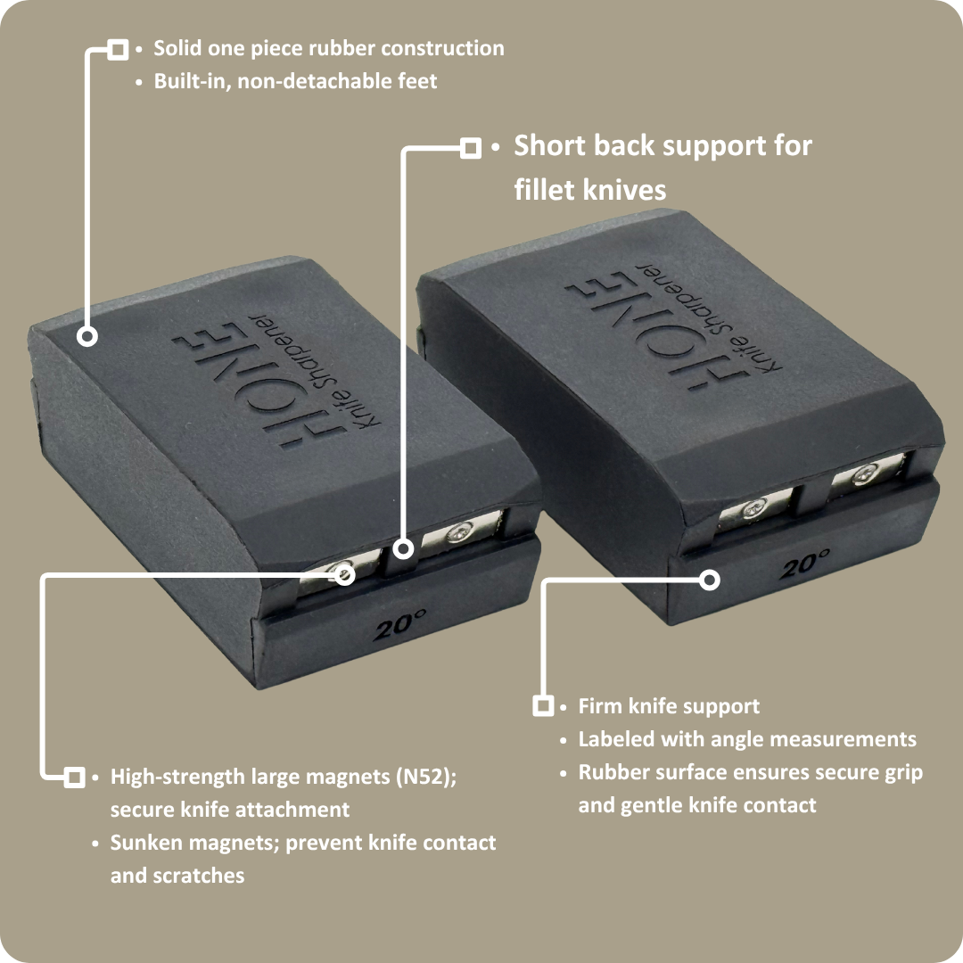 HONE Fillet Knife Holder