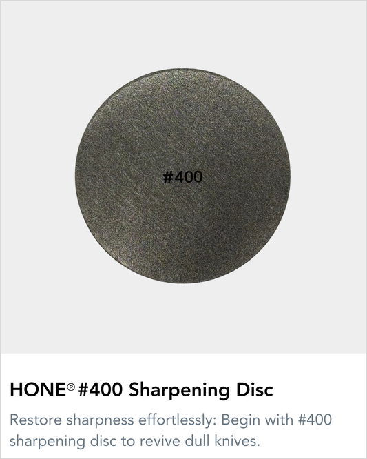 #400 Sharpening Disc