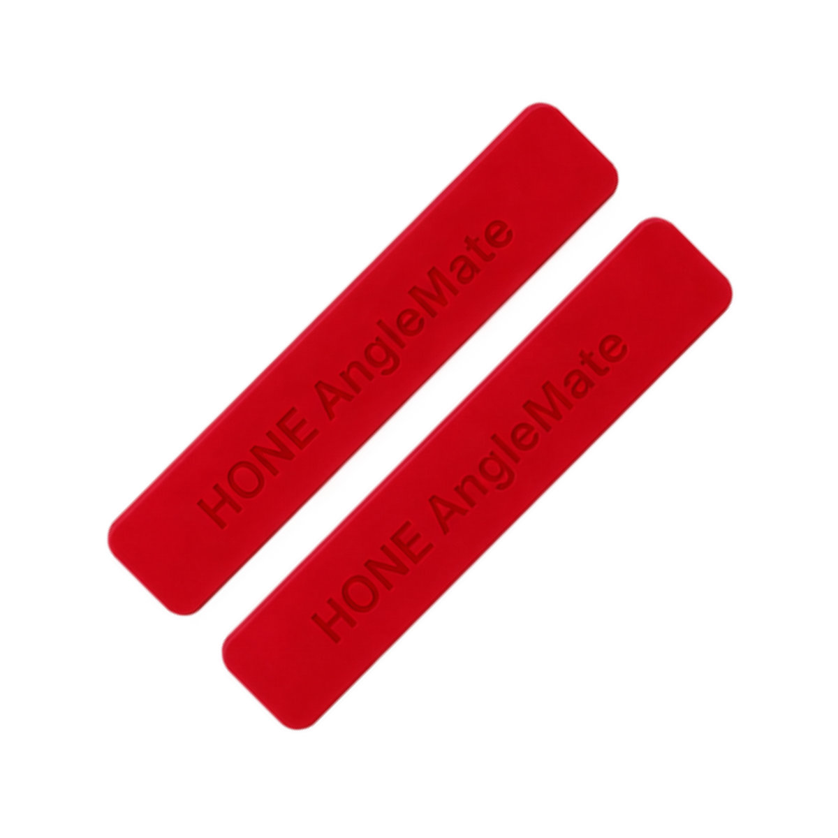 HONE AngleMate sharpening-angle accessories