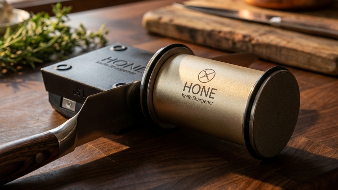 HONE Knife Sharpener