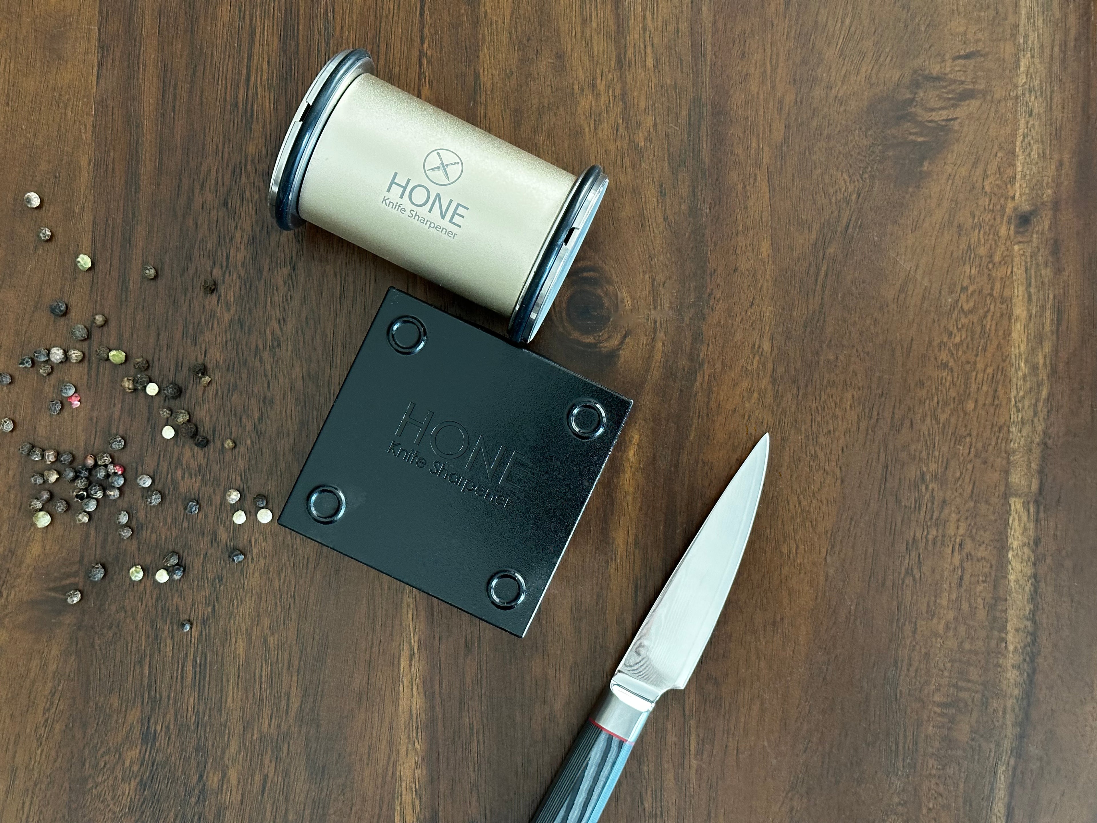 Pocket Knife Sharpener — Fowler's Makery & Mischief