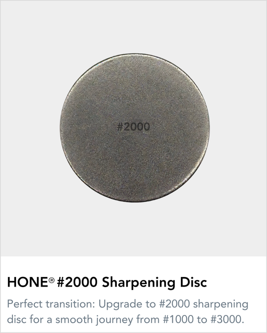 #2000 Sharpening Disc