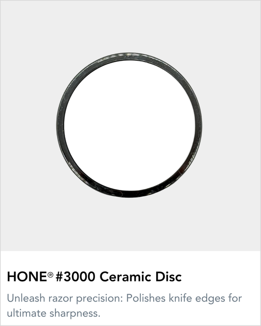 #3000 Ceramic Honing Disc