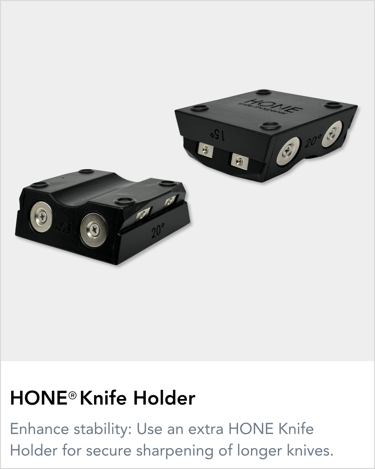 HONE Knife Holder