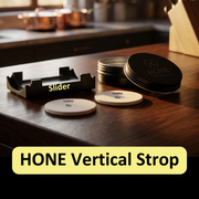 HONE Vertical Strop