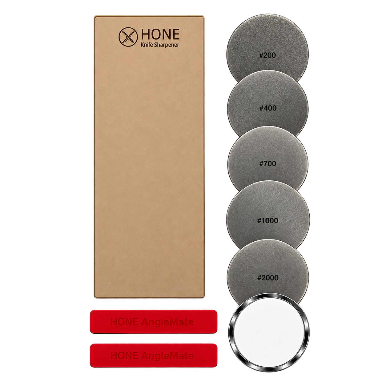 HONE Pro Accessories Package