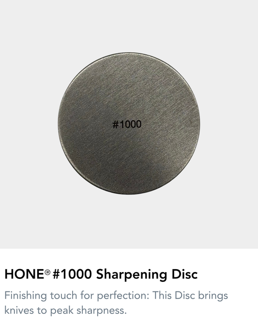 #1000 Sharpening Disc