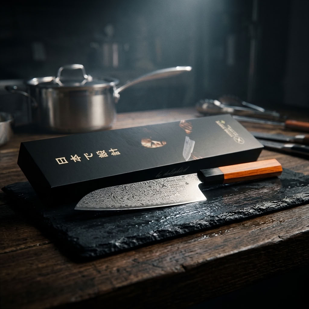 HONE Knife