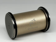 HONE sharpener roller engraved with an outdoor graphic and the text ‘Into the Wild!’