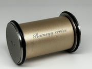 HONE sharpener roller engraved with the text ‘Ramsay series’