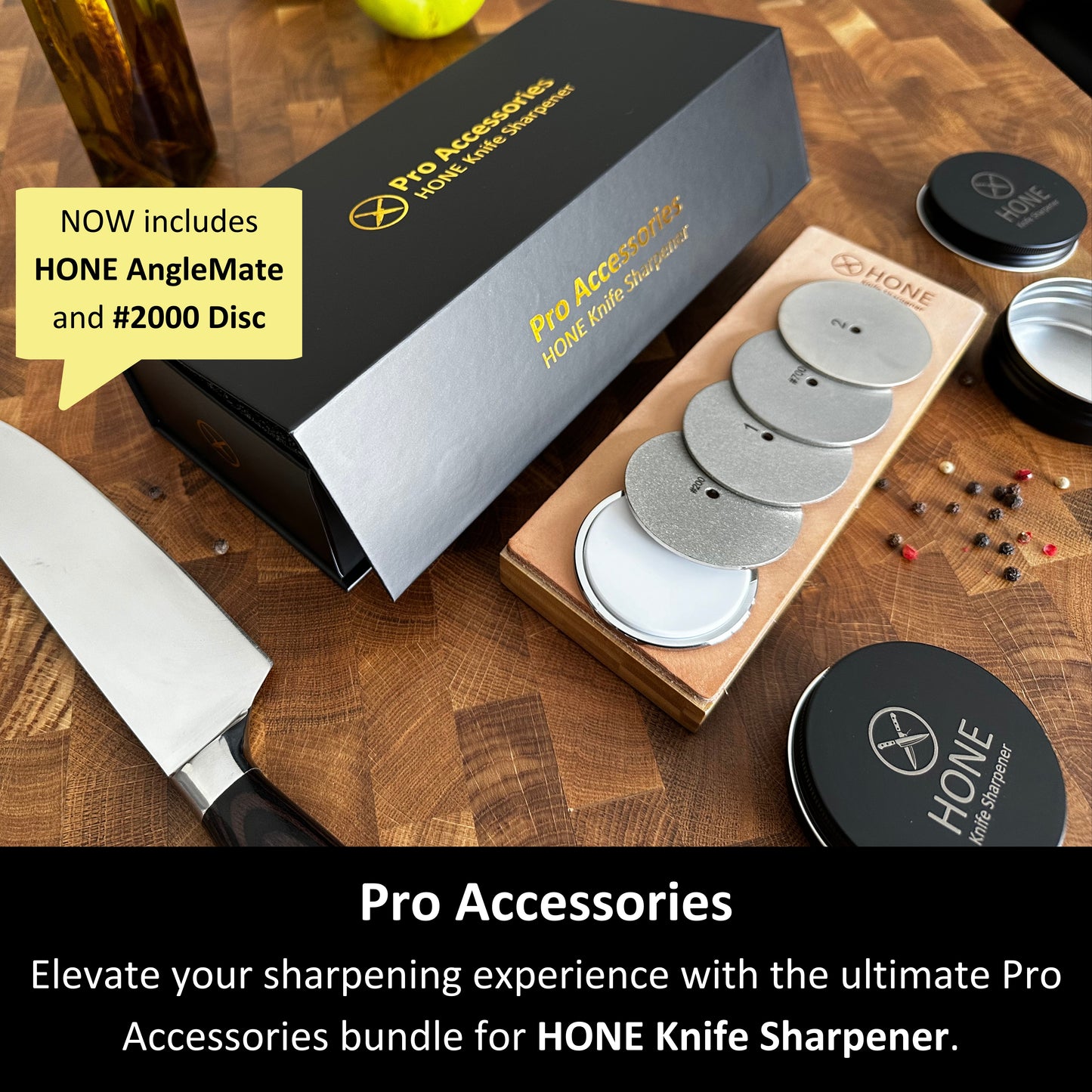 Pro Accessories