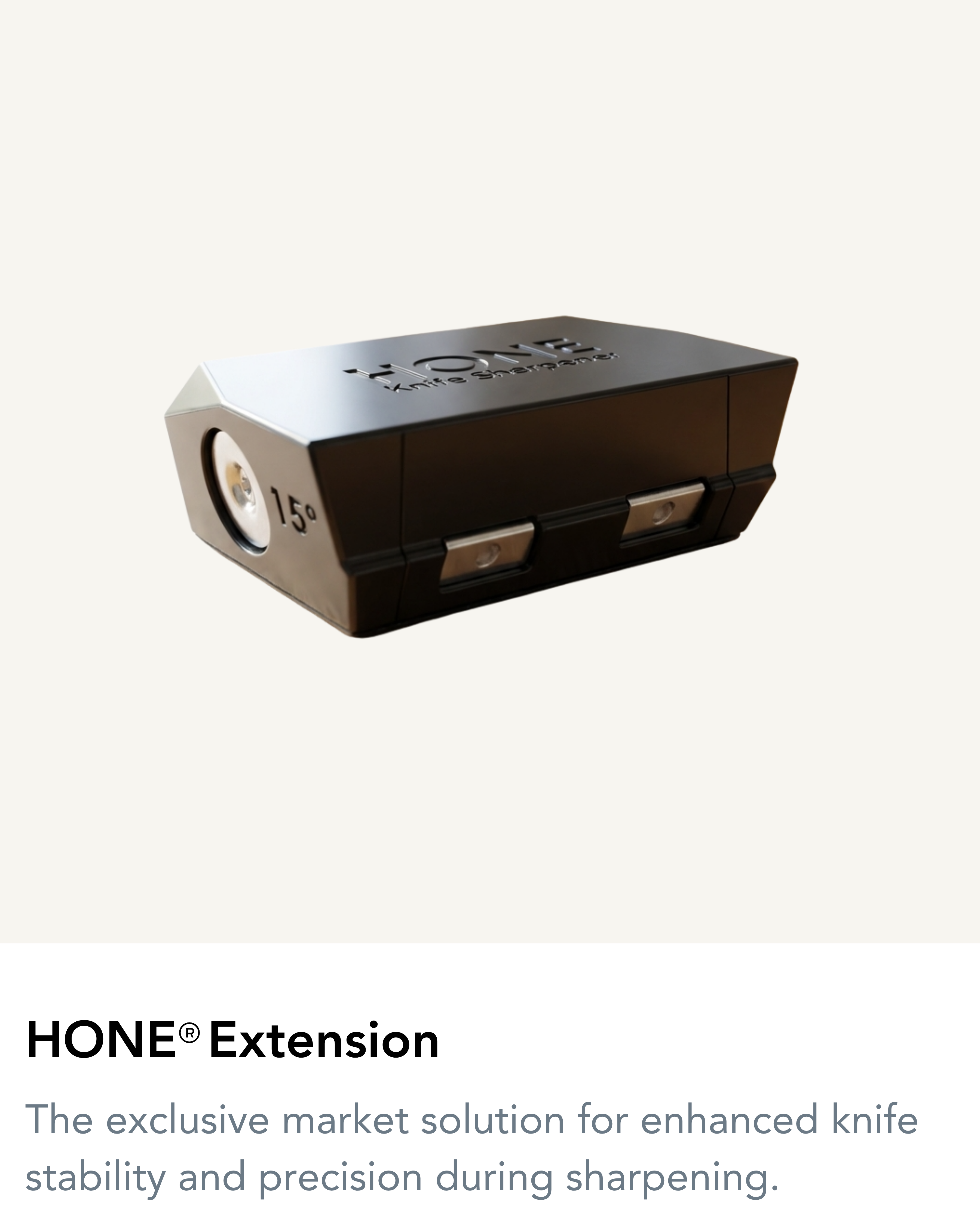 HONE Extension