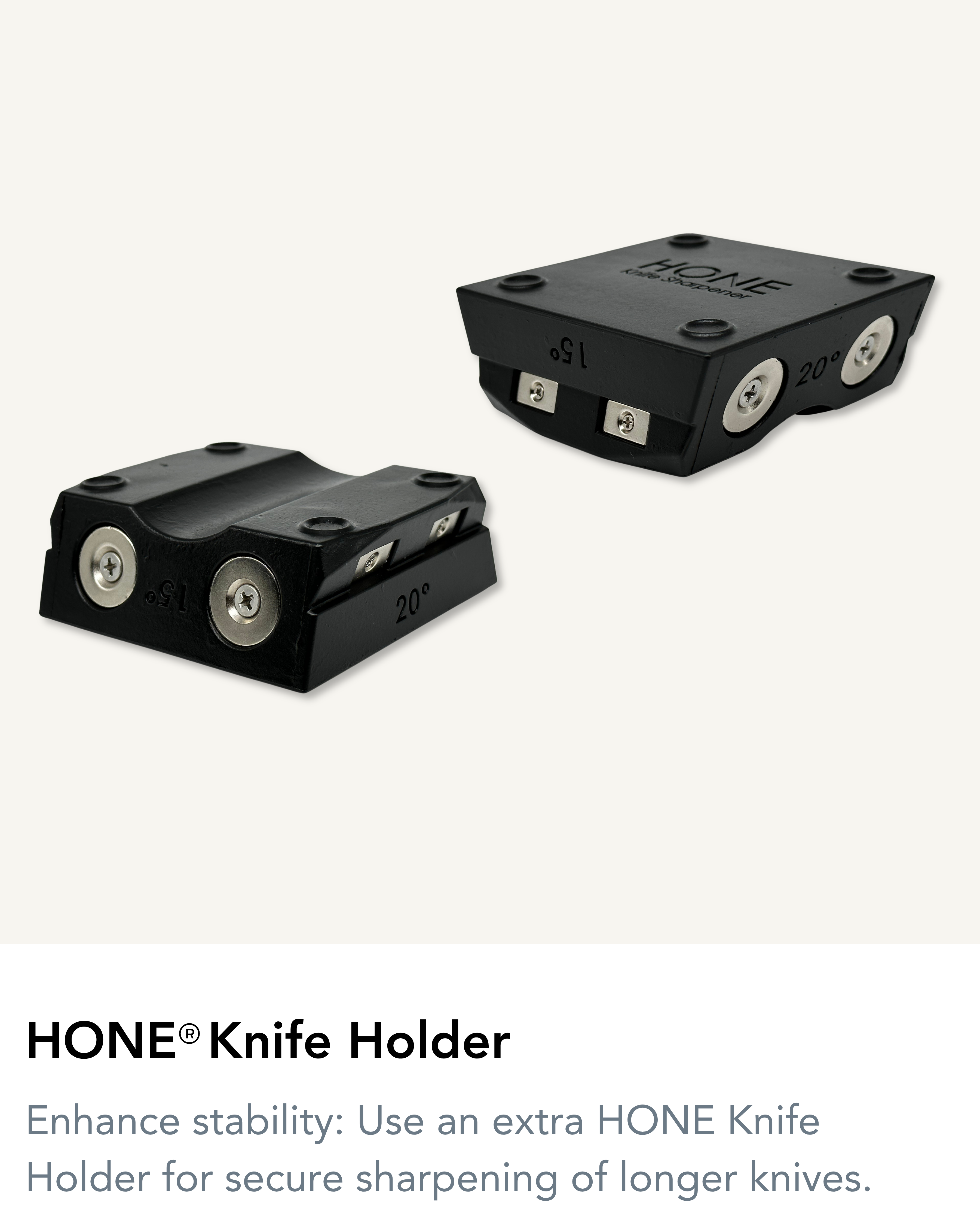 HONE Knife Holder