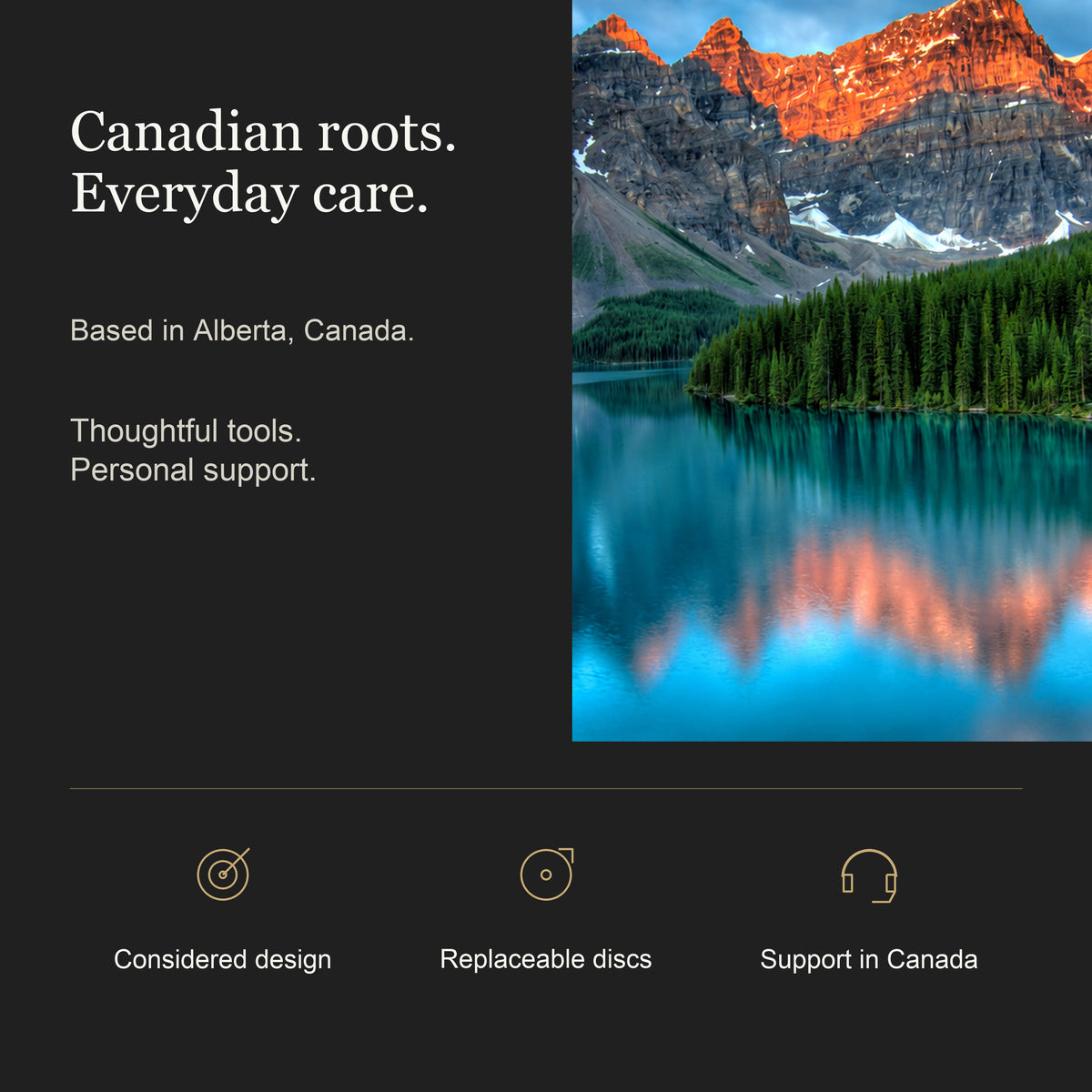HONE 2000 — Canadian Brand And Care