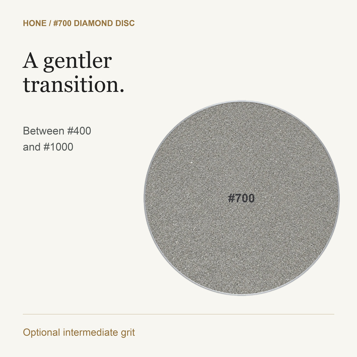 HONE 700 — Purpose