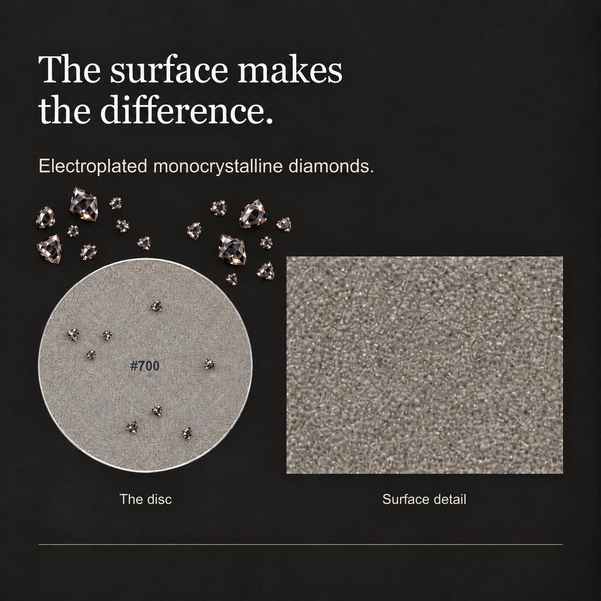 HONE 700 — Material Detail