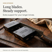 HONE Extension — Long Blade Support