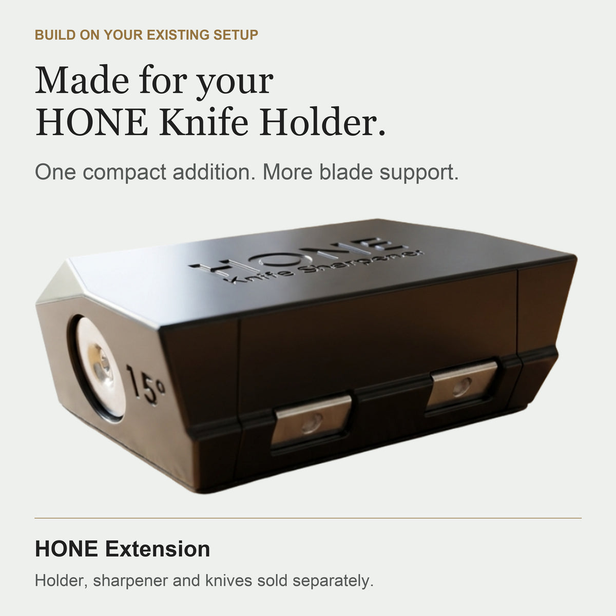 HONE Extension — HONE Compatibility