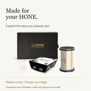 HONE Pro Accessories — System Fit