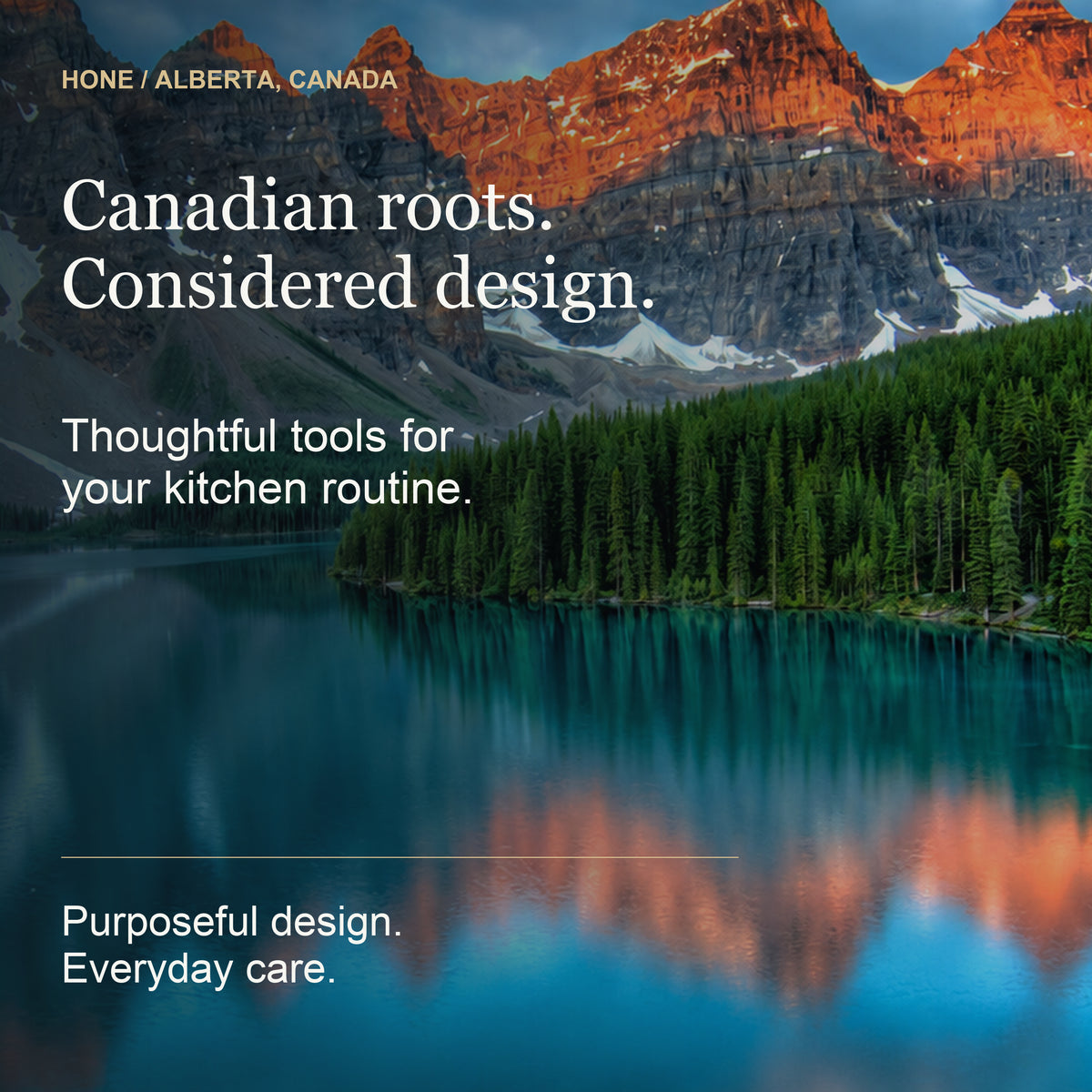 HONE Vertical Strop - Canadian Brand