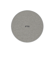 #700 Sharpening Disc on an ivory background