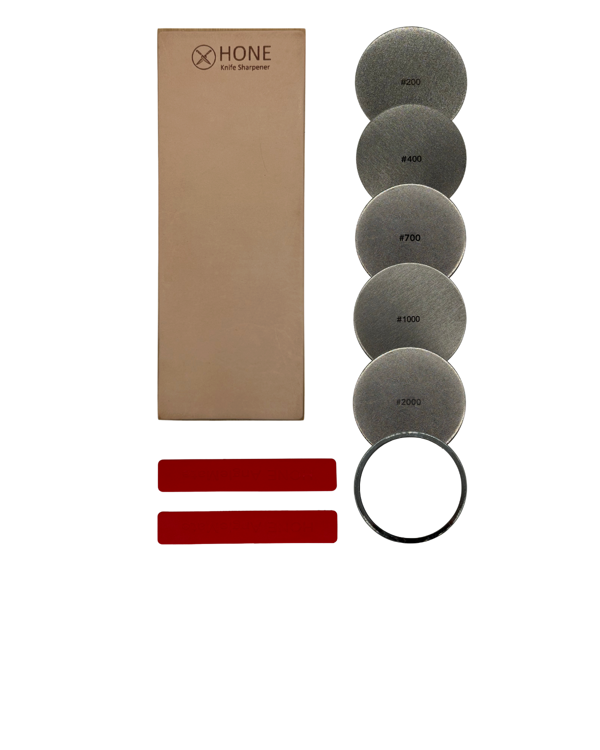 HONE Pro Accessories Package