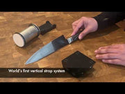 HONE Vertical Strop
